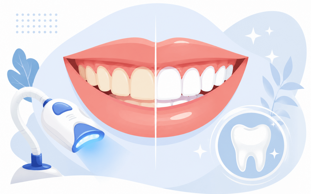blanqueamiento dental