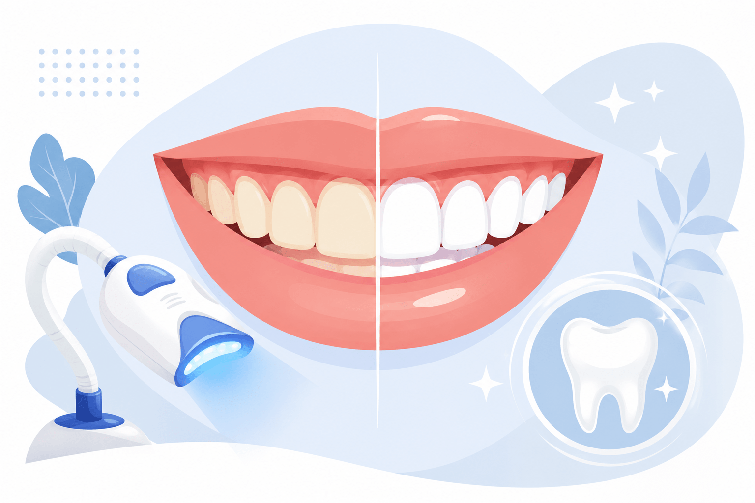 blanqueamiento dental