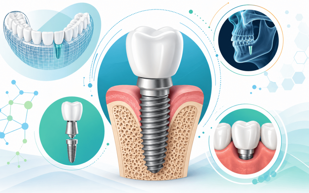 ¿Cuánto cuesta un implante dental en Santander en 2026?