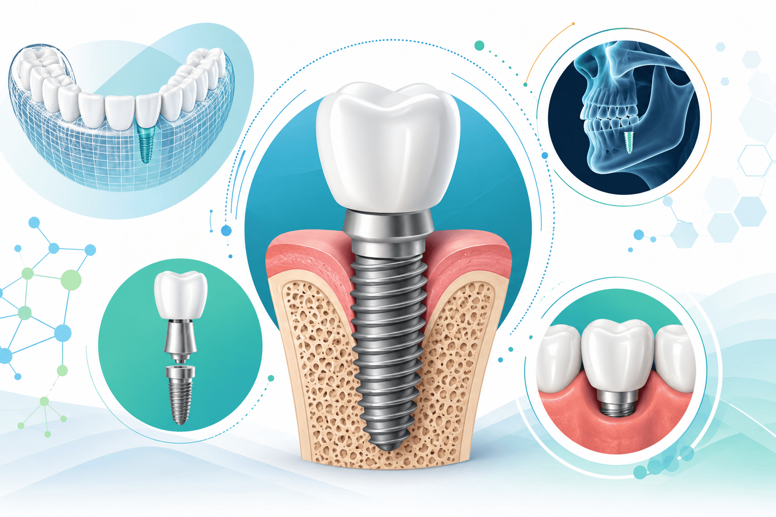 ¿Cuánto cuesta un implante dental en Santander en 2026?