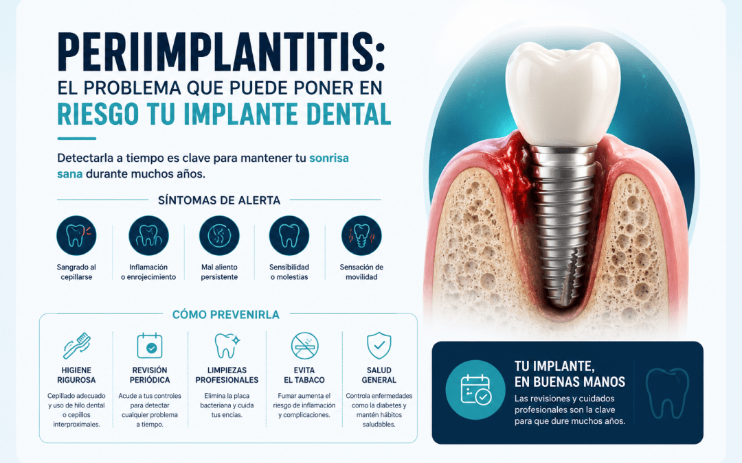 Periimplantitis